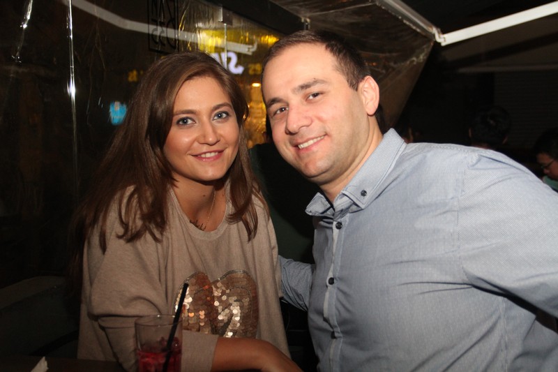Iyam Al Lira at Bar 35